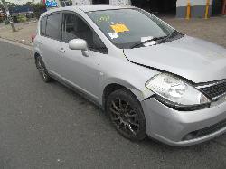 View Auto part Right Door Mirror Nissan Tiida 2009