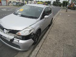 View Auto part Right Door Mirror Nissan Tiida 2009