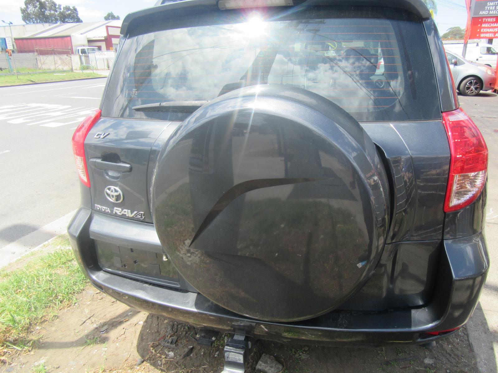 View Auto part Interior Mirror Toyota Rav4 2008