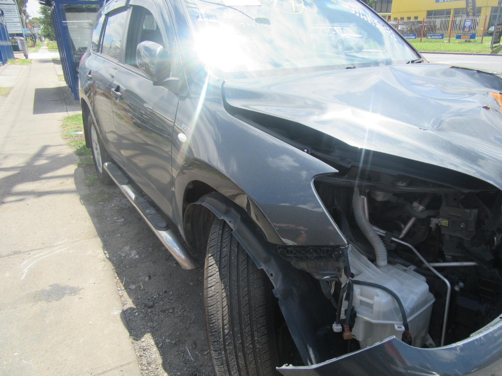 View Auto part Interior Mirror Toyota Rav4 2008