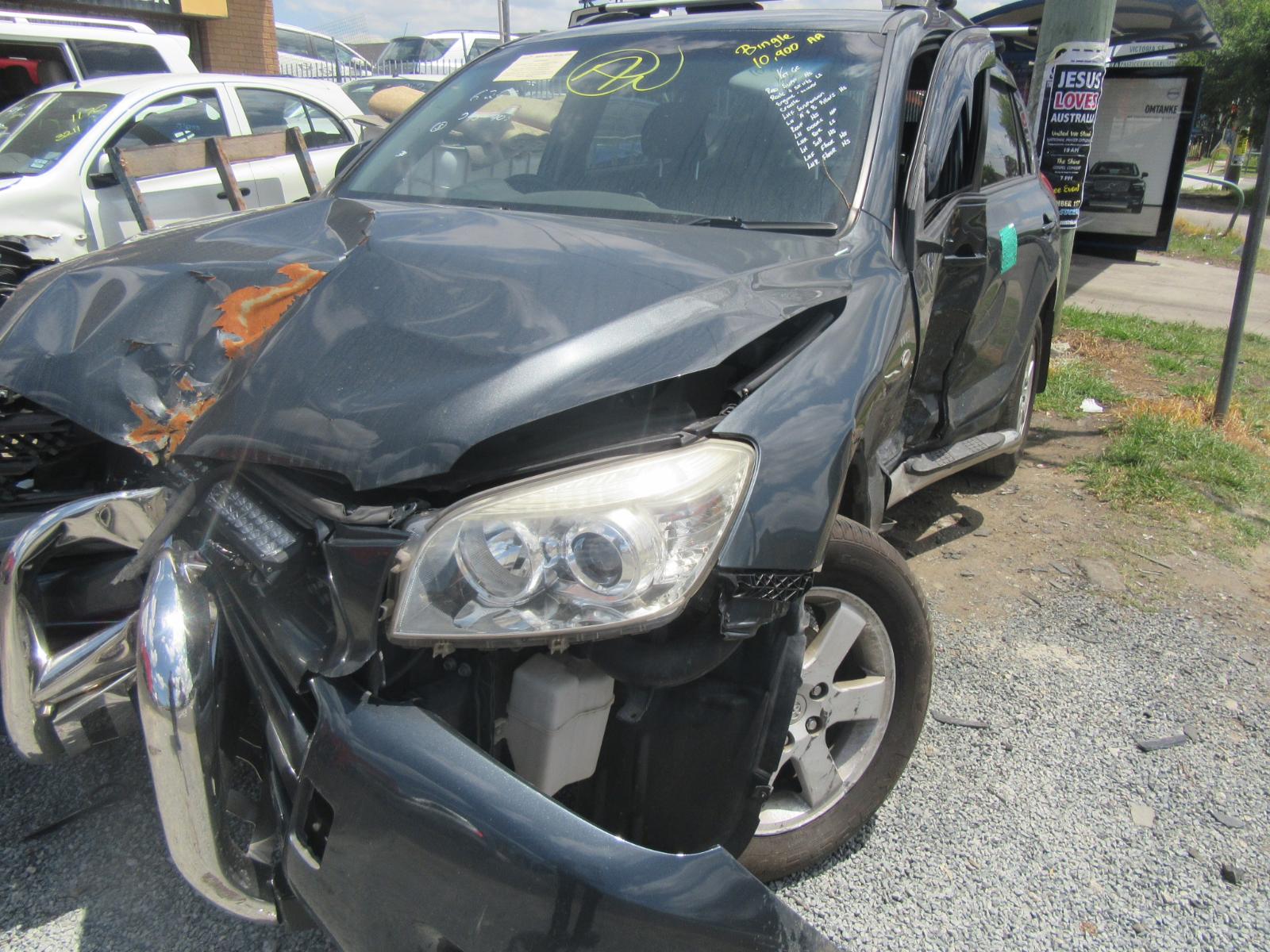 View Auto part Interior Mirror Toyota Rav4 2008