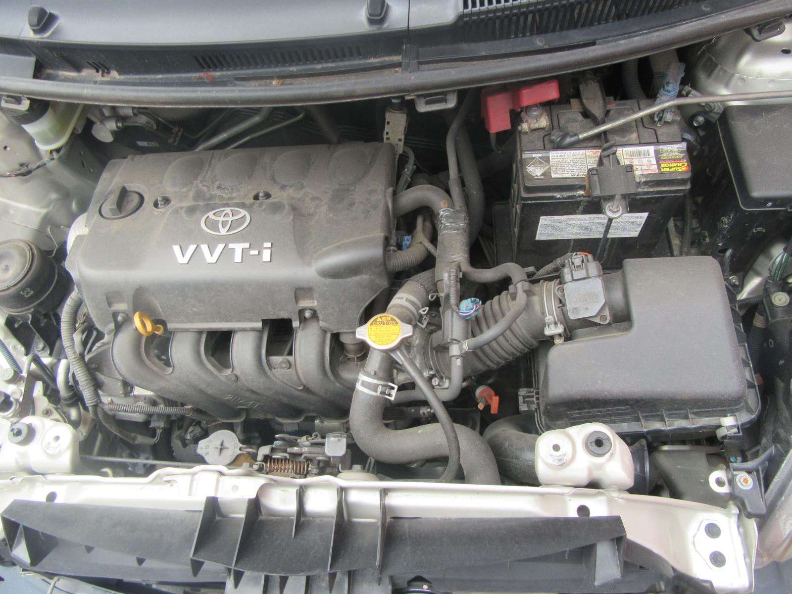 View Auto part Airbag Module/Sensor Toyota Yaris 2008