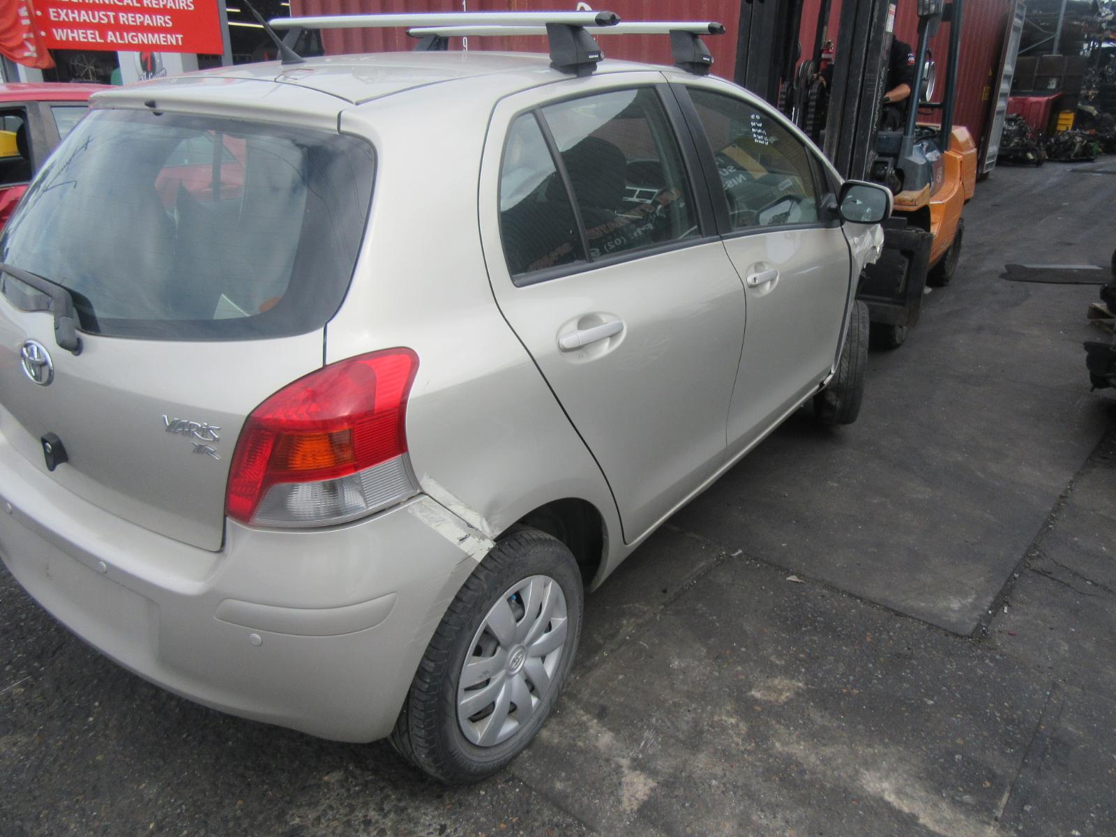View Auto part Airbag Module/Sensor Toyota Yaris 2008
