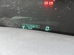 View Auto part Airbag Module/Sensor Toyota Yaris 2008