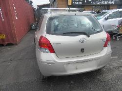 View Auto part Airbag Module/Sensor Toyota Yaris 2008
