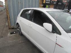 View Auto part Right Rear Door Sliding Volkswagen Golf 2013