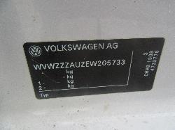 View Auto part Right Rear Door Sliding Volkswagen Golf 2013