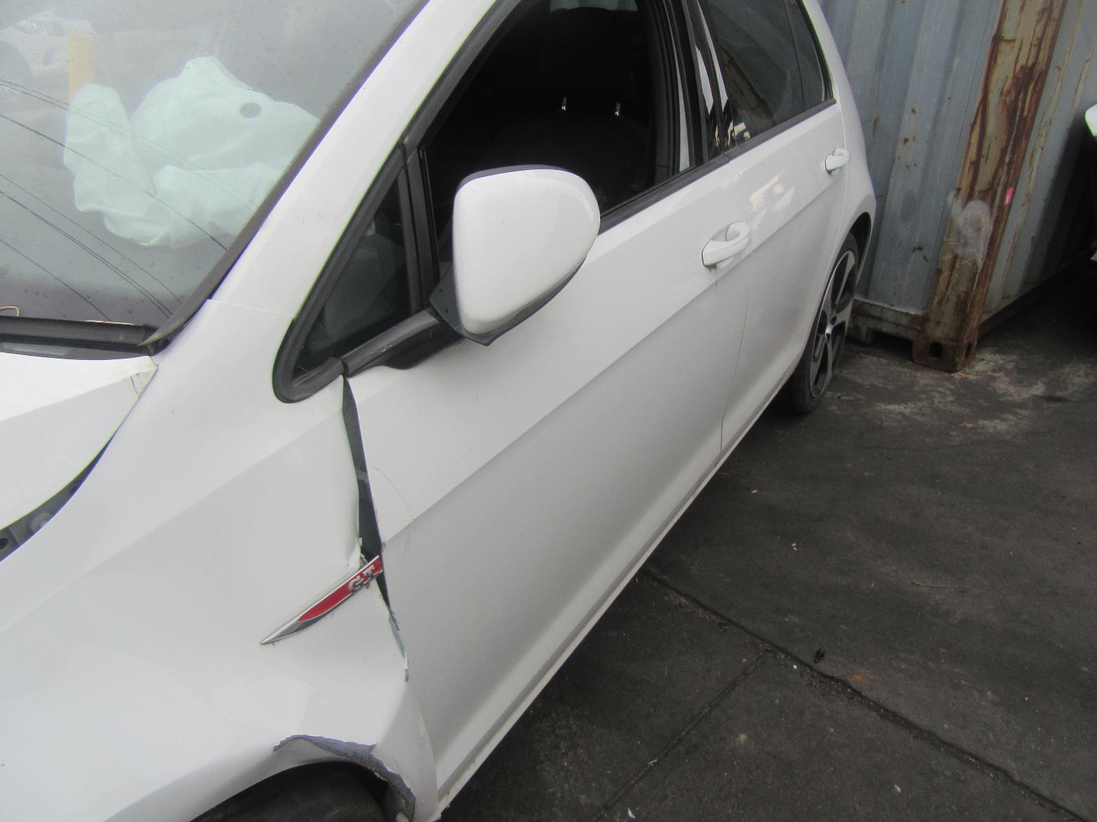 View Auto part Right Rear Door Sliding Volkswagen Golf 2013