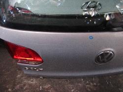 View Auto part Bootlid/Tailgate Volkswagen Golf 2011