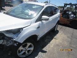 View Auto part Left Door Mirror Ford Escape 2016
