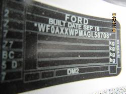 View Auto part Left Door Mirror Ford Escape 2016