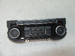 View Auto part Heater/Ac Controls Volkswagen Golf 2011
