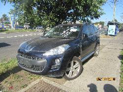 View Auto part Right Front Window Reg/Motor Peugeot 4007 2013