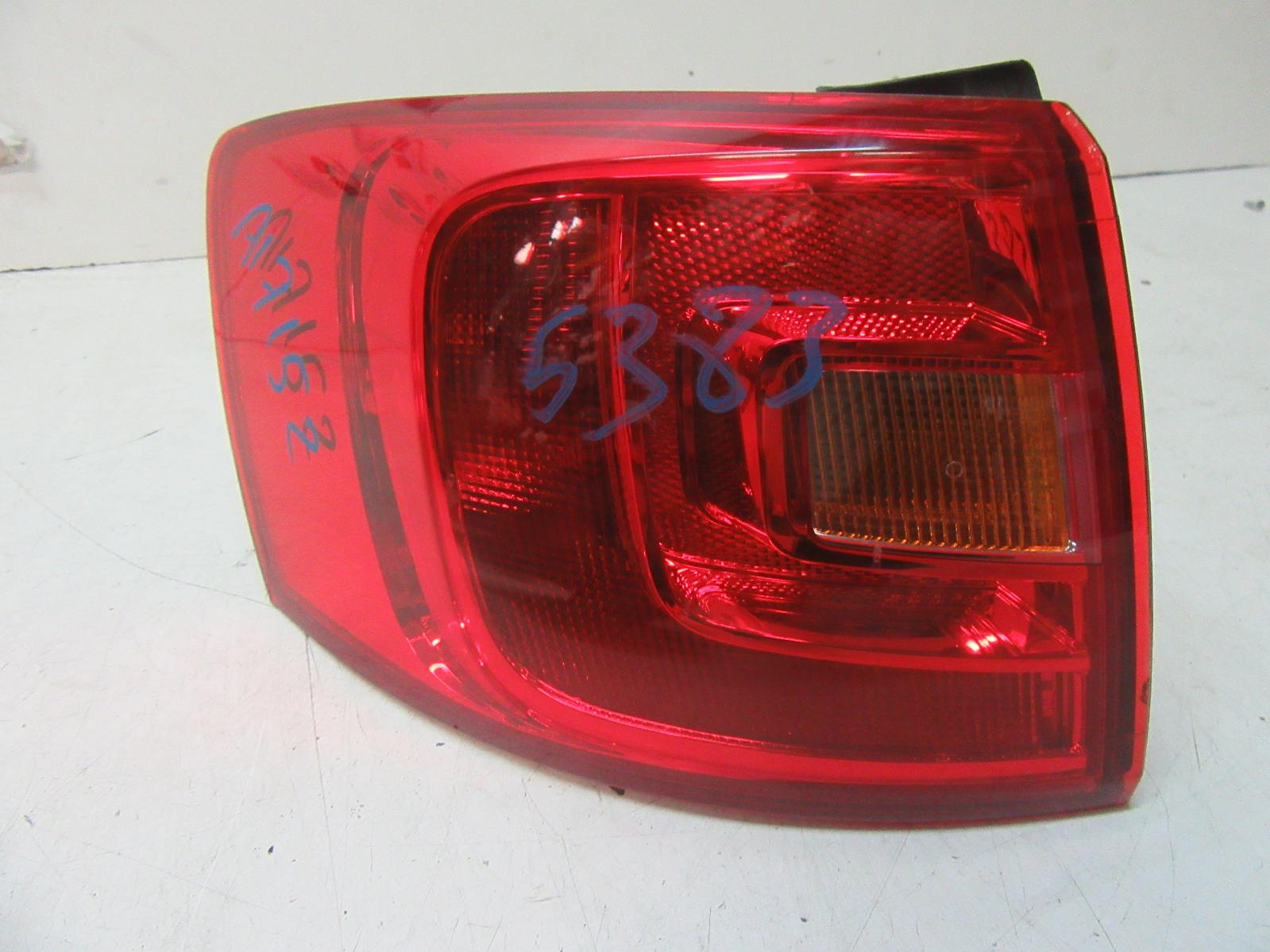 View Auto part Left Taillight Volkswagen Jetta 2013