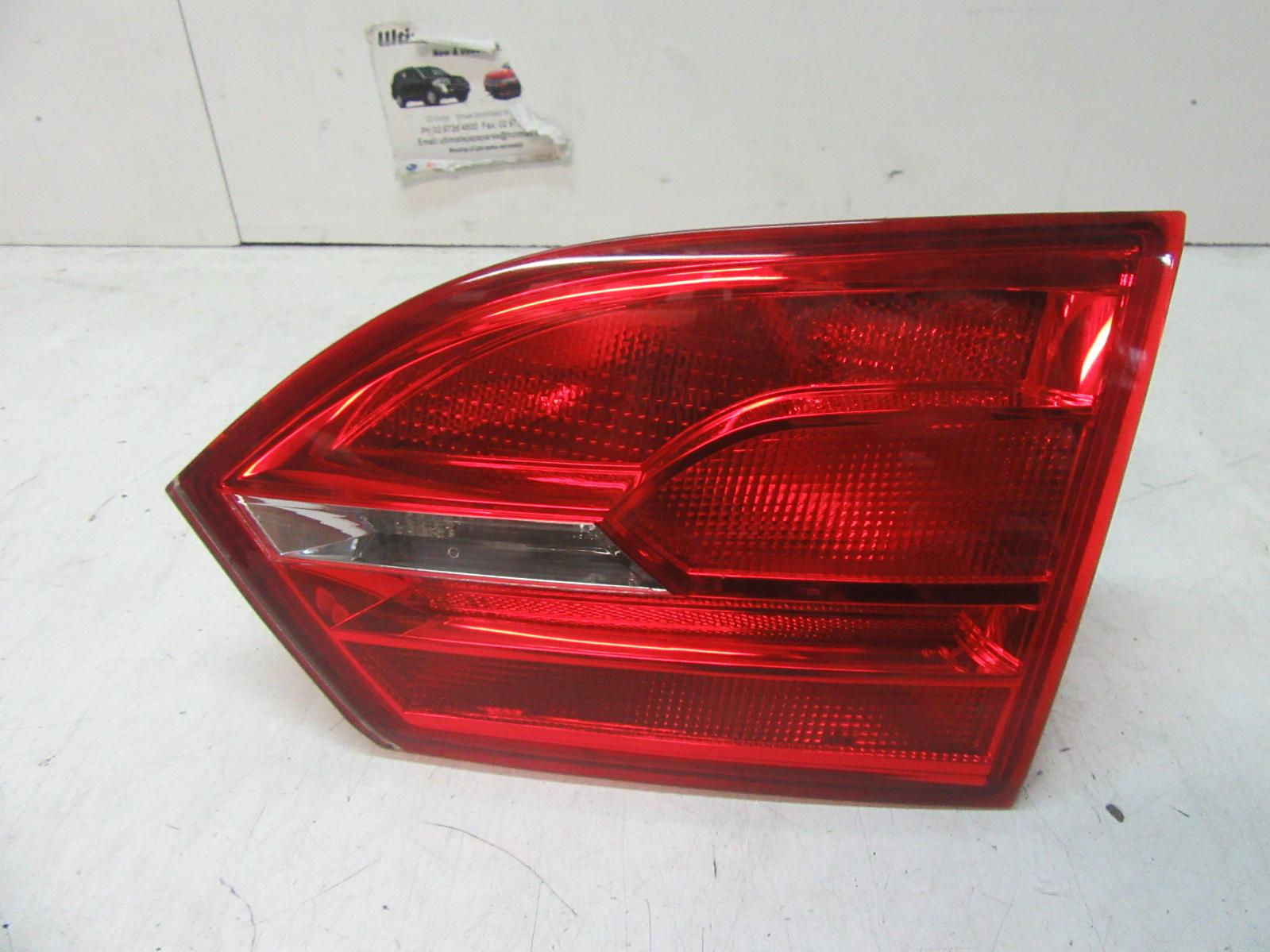 View Auto part Rear Garnish Volkswagen Jetta 2013