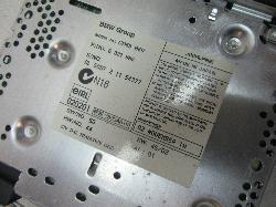 View Auto part Radio/Cd/Dvd/Sat/Tv Mini Cooper 2003