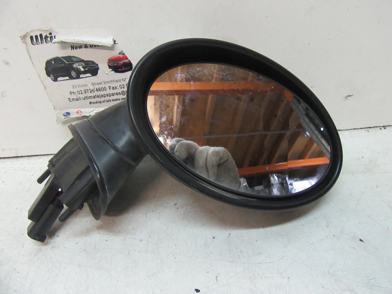 View Auto part Right Door Mirror Mini Cooper 2003