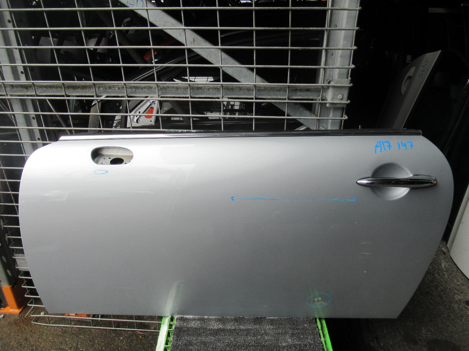 View Auto part Left Front Door Mini Cooper 2003