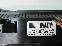 View Auto part Heater/Ac Controls Ford Escape 2017