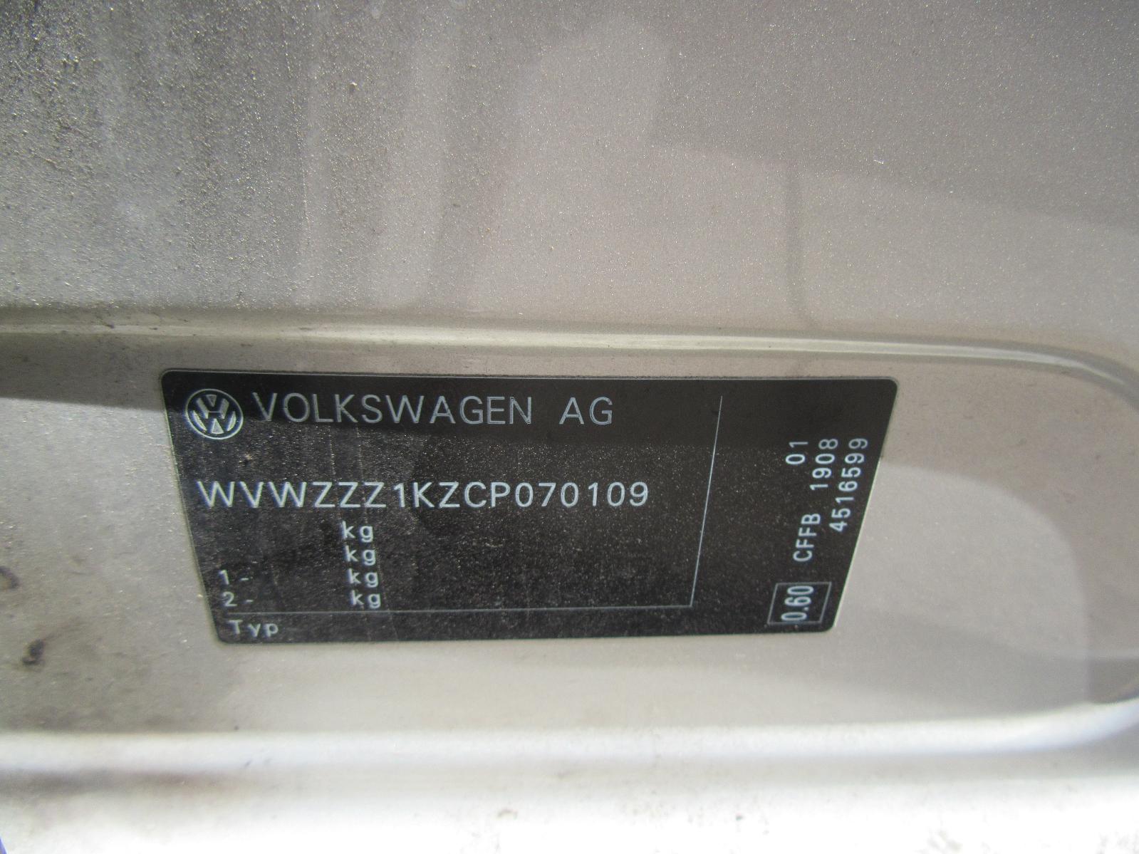 View Auto part Combination Switch Volkswagen Golf 2011