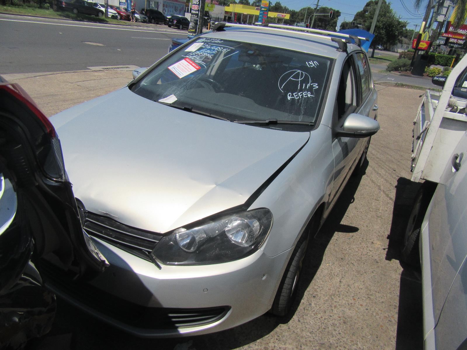 View Auto part Combination Switch Volkswagen Golf 2011