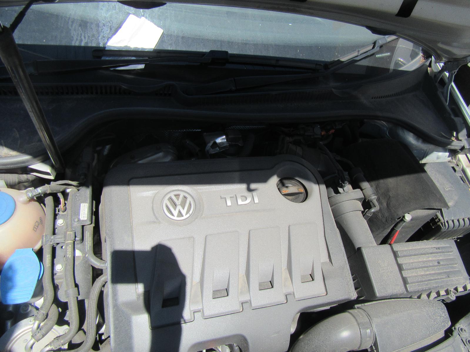 View Auto part Bootlid/Tailgate Volkswagen Golf 2011