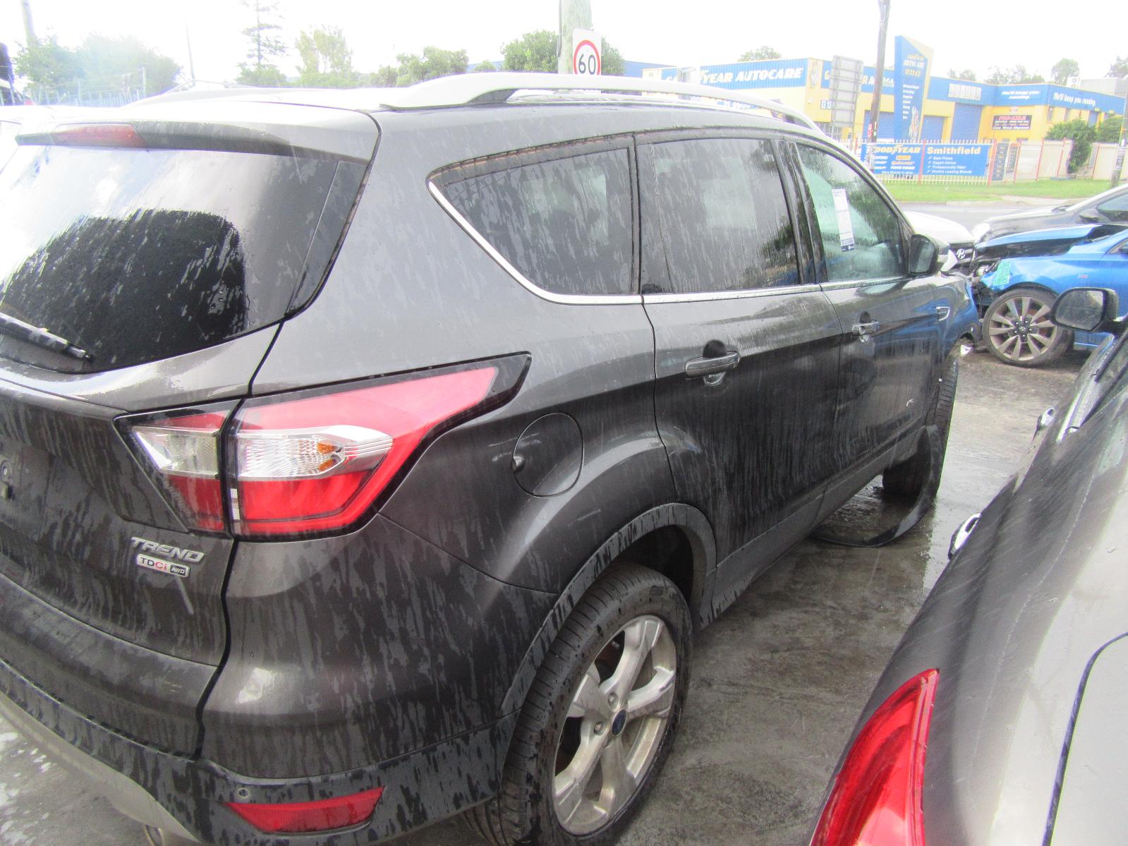 View Auto part Sunvisor Ford Escape 2017