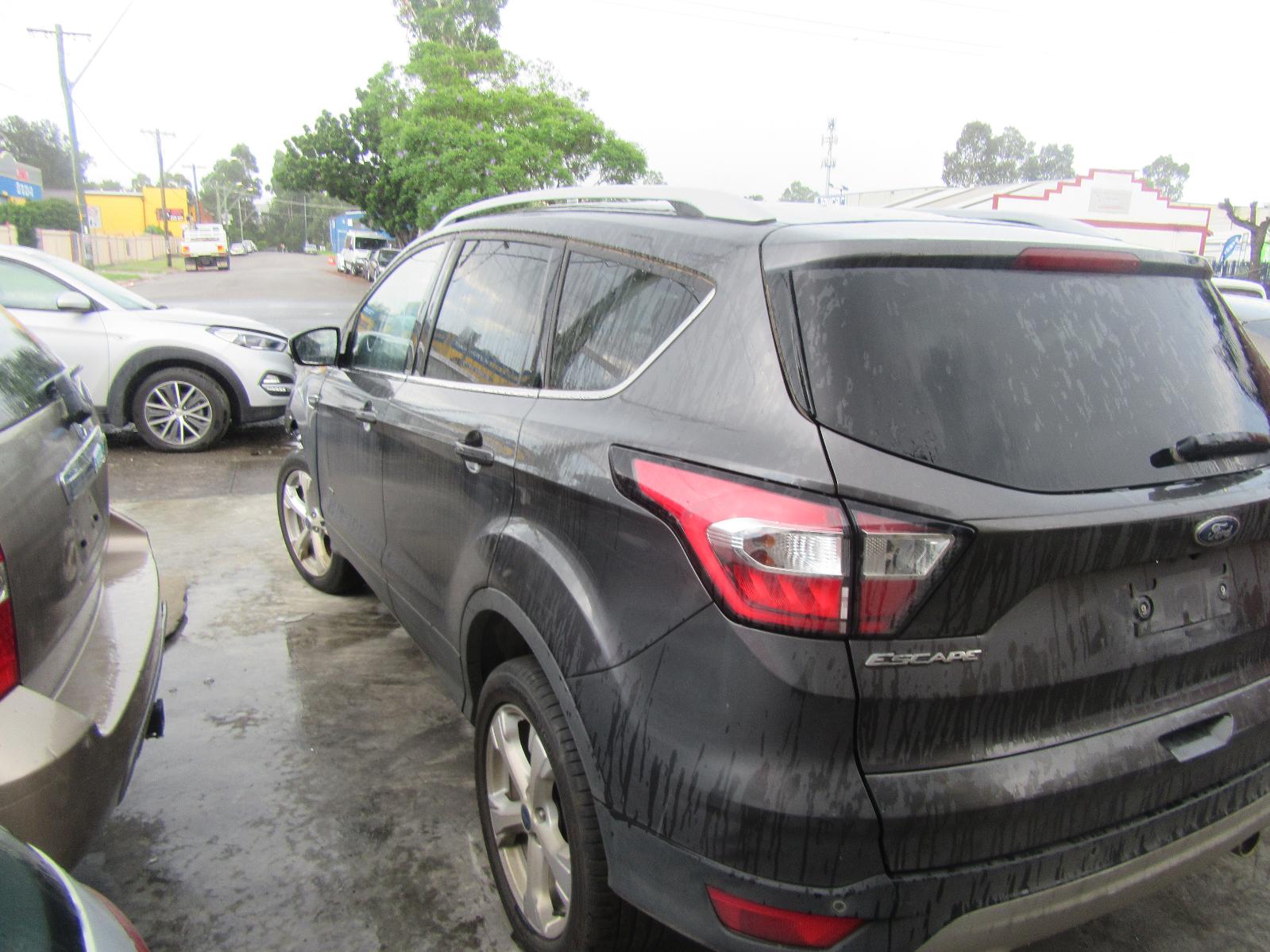 View Auto part Sunvisor Ford Escape 2017