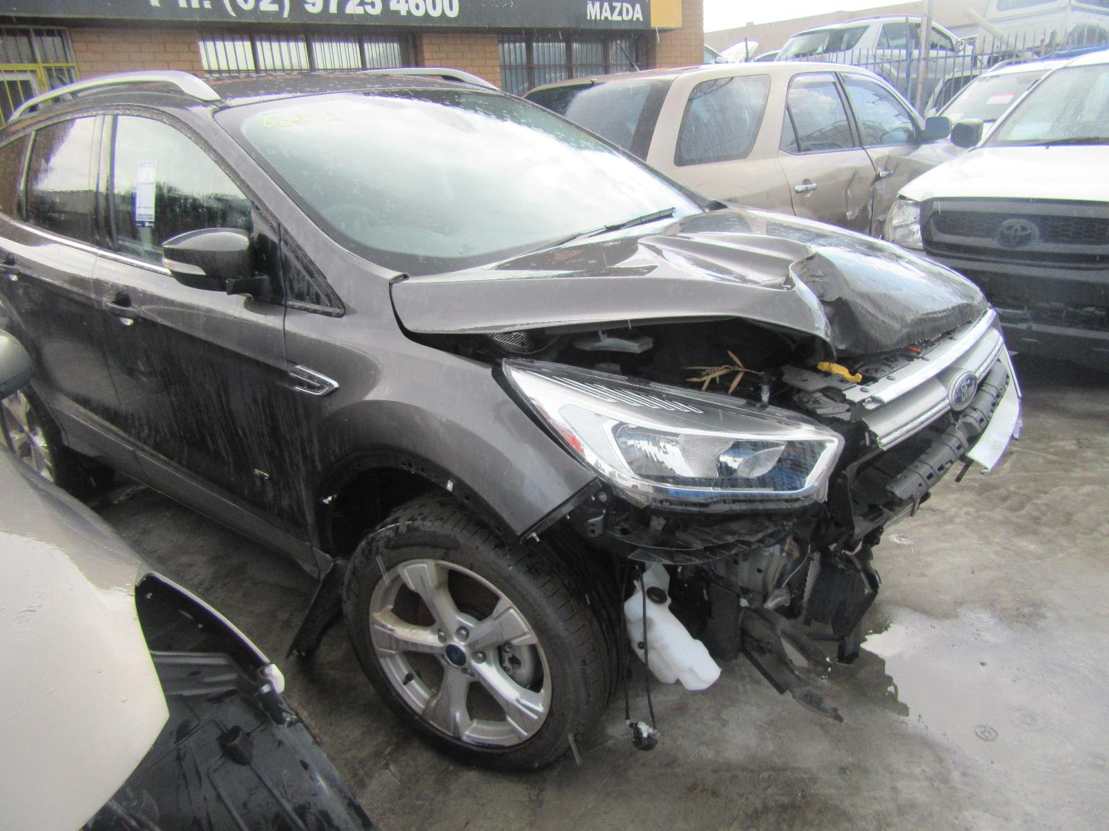 View Auto part Sunvisor Ford Escape 2017