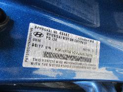 View Auto part Rear Bumper Hyundai I30 2017
