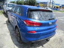 View Auto part Rear Bumper Hyundai I30 2017