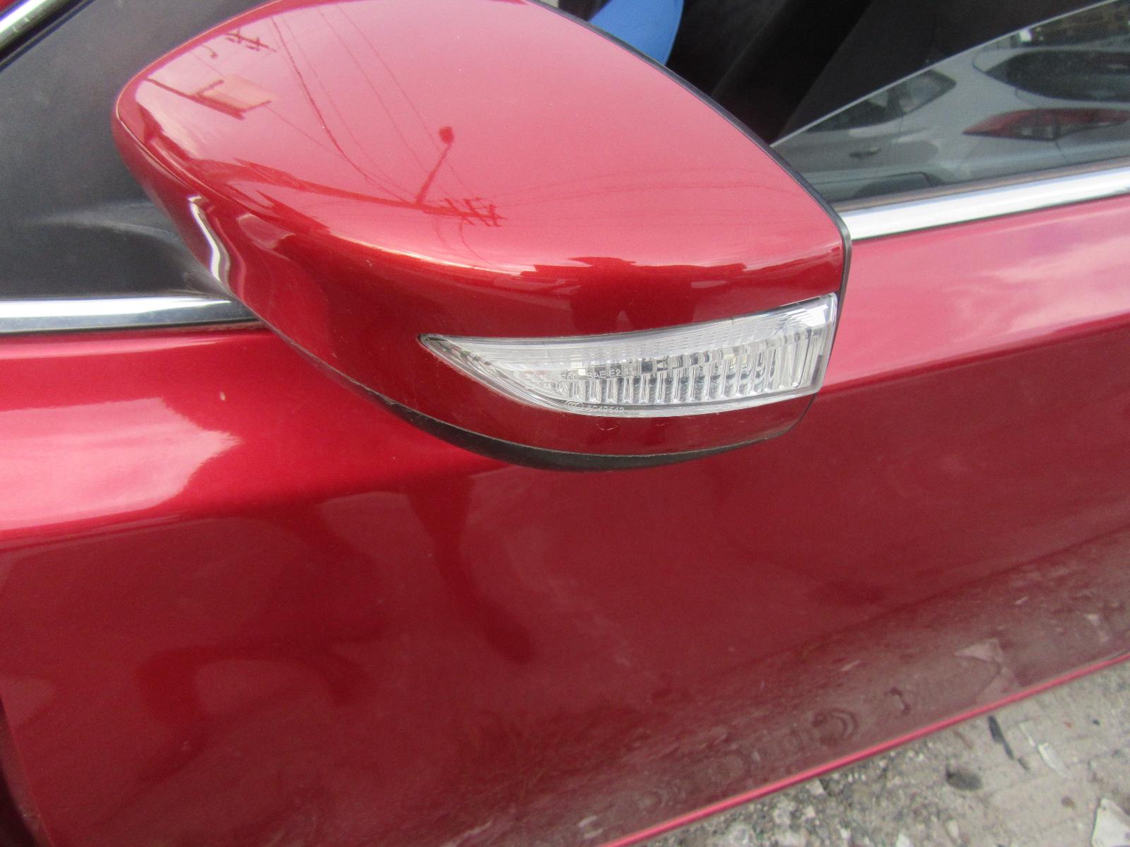 View Auto part Sunvisor Nissan Pulsar 2014