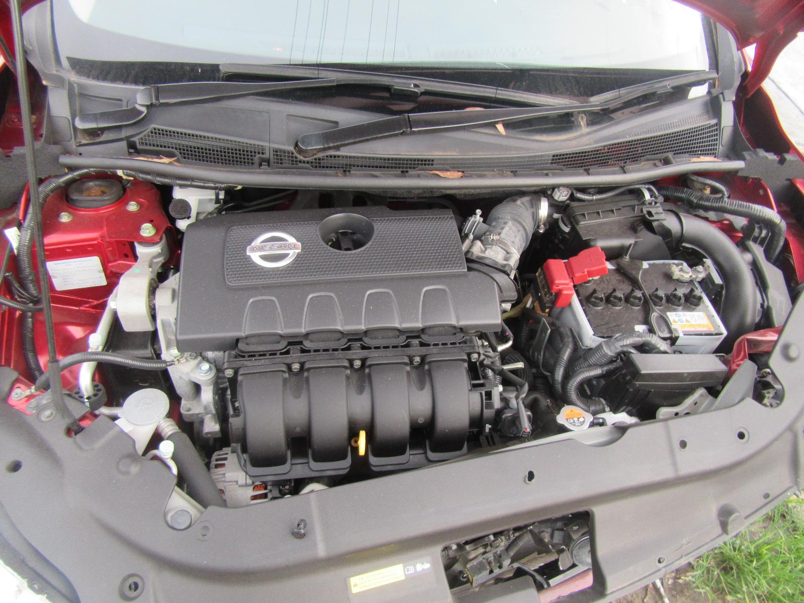 View Auto part Sunvisor Nissan Pulsar 2014
