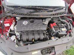View Auto part Sunvisor Nissan Pulsar 2014
