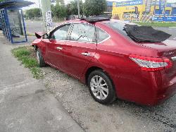 View Auto part Sunvisor Nissan Pulsar 2014