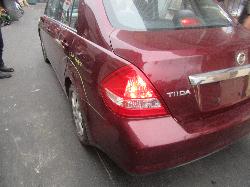 View Auto part Right Door Mirror Nissan Tiida 2007