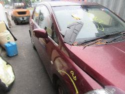 View Auto part Right Door Mirror Nissan Tiida 2007