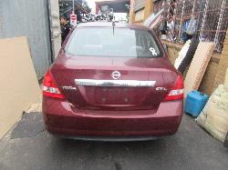 View Auto part Right Door Mirror Nissan Tiida 2007