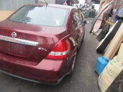 View Auto part Right Door Mirror Nissan Tiida 2007