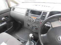 View Auto part Right Door Mirror Nissan Tiida 2007