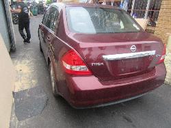 View Auto part Right Door Mirror Nissan Tiida 2007