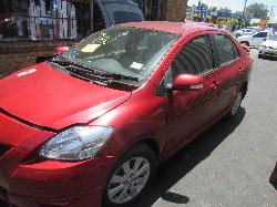 View Auto part Airbag Module/Sensor Toyota Yaris 2008