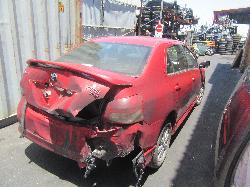 View Auto part Airbag Module/Sensor Toyota Yaris 2008