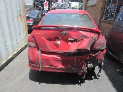 View Auto part Airbag Module/Sensor Toyota Yaris 2008