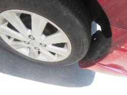 View Auto part Airbag Module/Sensor Toyota Yaris 2008