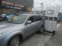 View Auto part Left Door Mirror Subaru Forester 2010