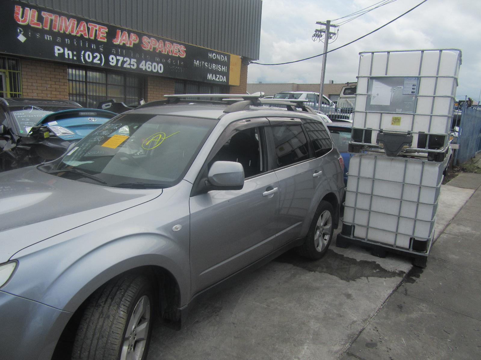 View Auto part Left Door Mirror Subaru Forester 2010