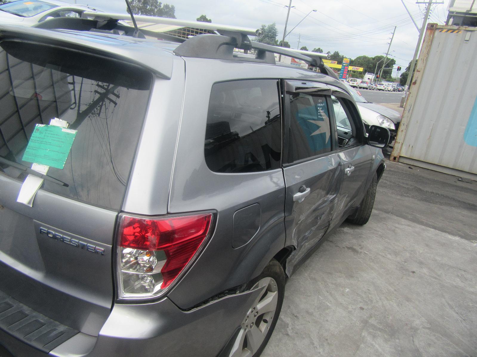 View Auto part Left Door Mirror Subaru Forester 2010