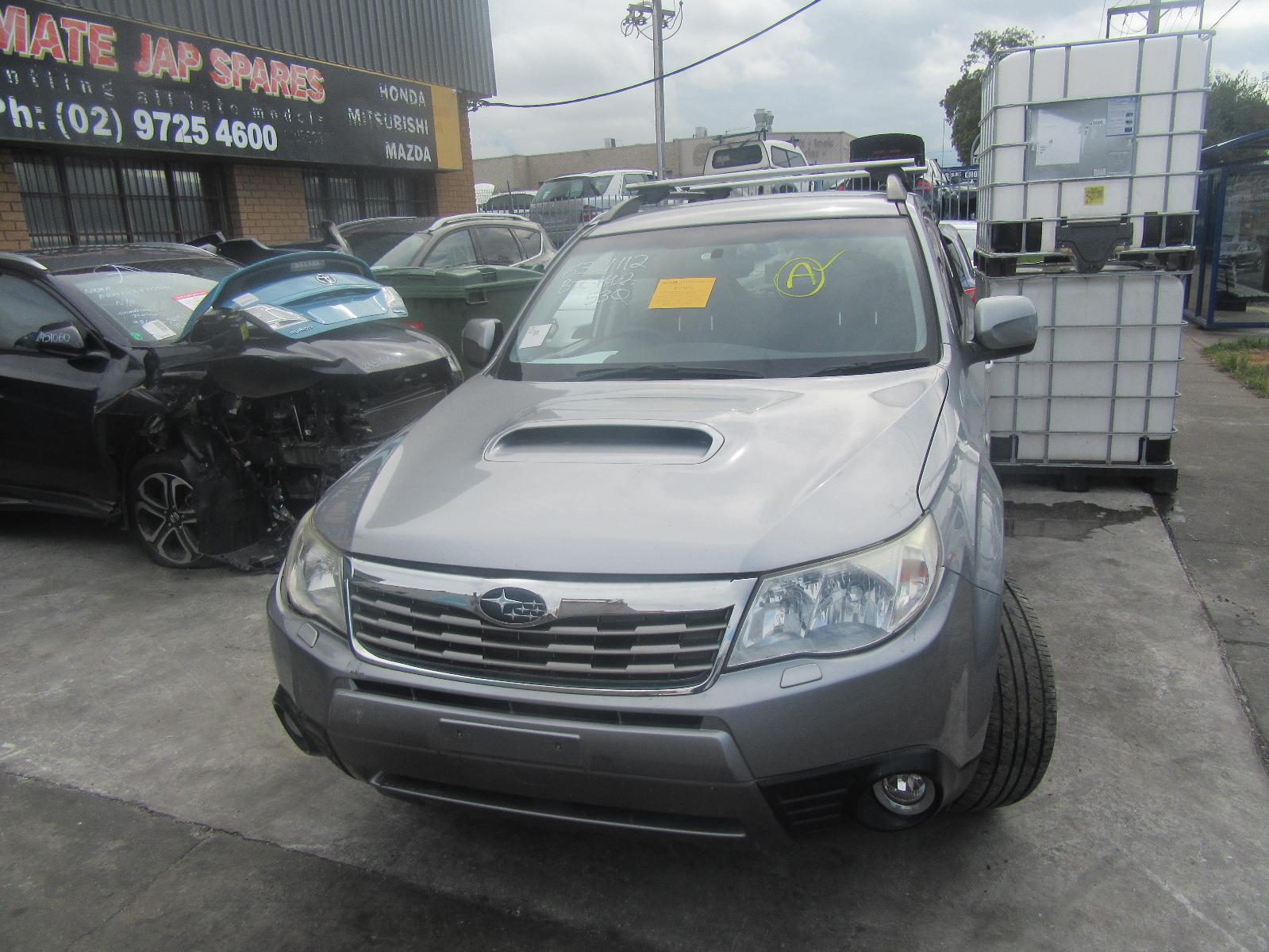 View Auto part Left Door Mirror Subaru Forester 2010