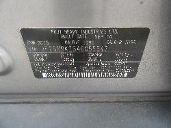 View Auto part Left Door Mirror Subaru Forester 2010